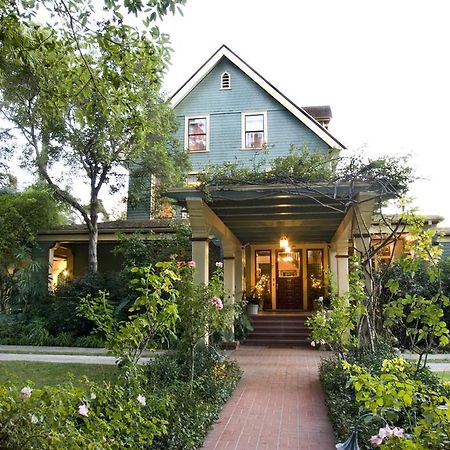 The Bissell House Bed & Breakfast Pasadena Dış mekan fotoğraf