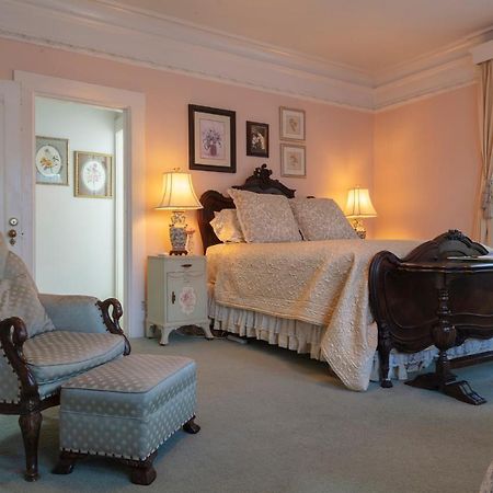 The Bissell House Bed & Breakfast Pasadena Dış mekan fotoğraf