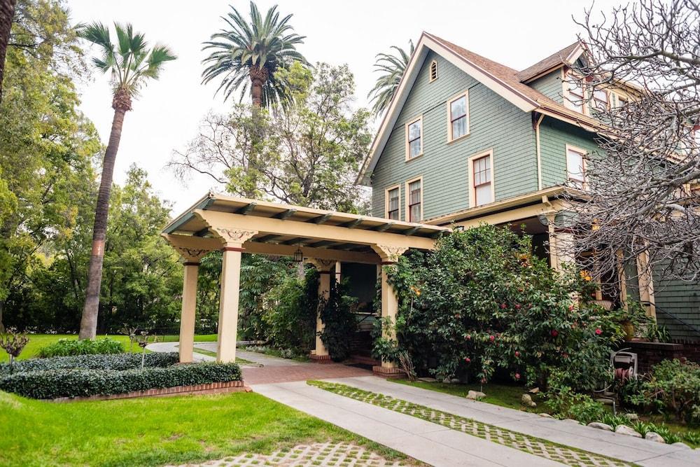 The Bissell House Bed & Breakfast Pasadena Dış mekan fotoğraf