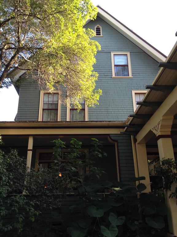 The Bissell House Bed & Breakfast Pasadena Dış mekan fotoğraf