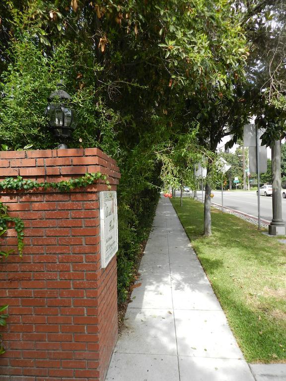 The Bissell House Bed & Breakfast Pasadena Dış mekan fotoğraf