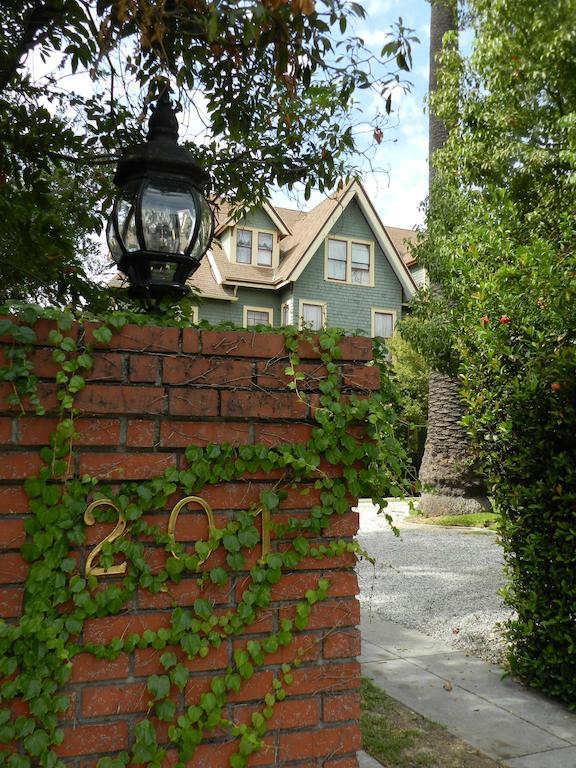 The Bissell House Bed & Breakfast Pasadena Dış mekan fotoğraf