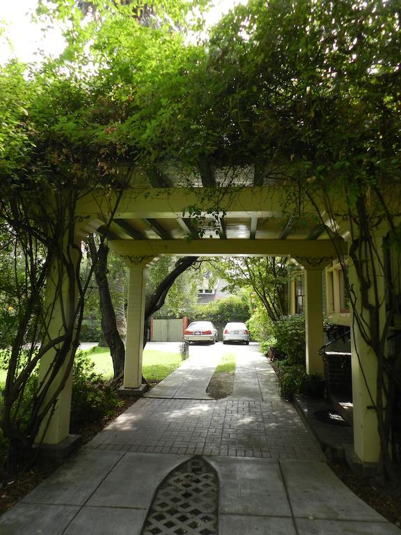 The Bissell House Bed & Breakfast Pasadena Dış mekan fotoğraf
