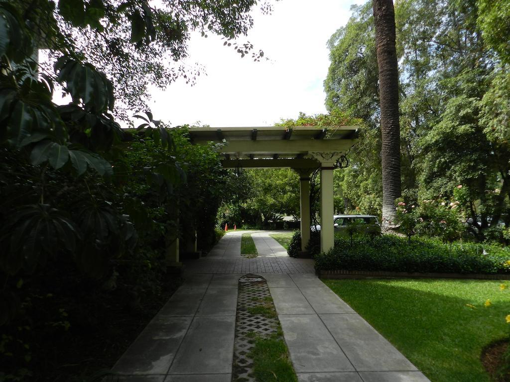 The Bissell House Bed & Breakfast Pasadena Dış mekan fotoğraf