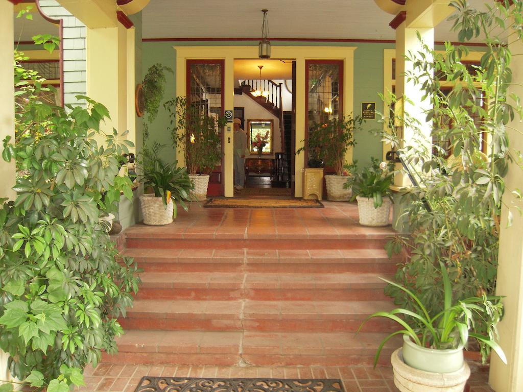 The Bissell House Bed & Breakfast Pasadena Dış mekan fotoğraf
