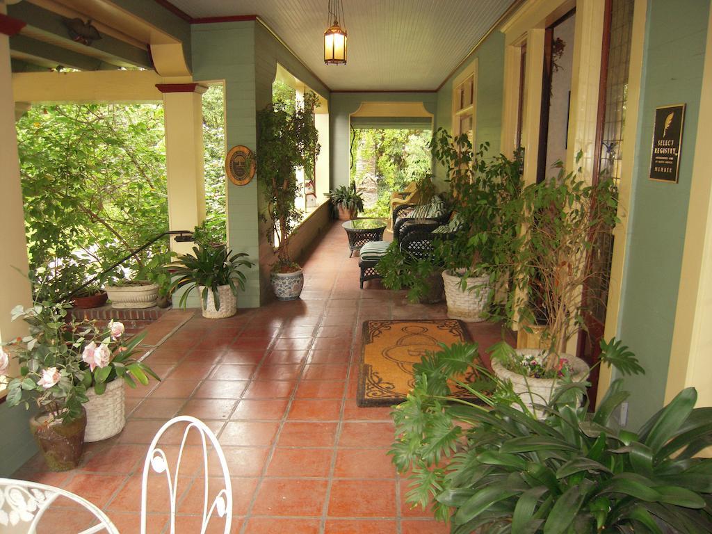 The Bissell House Bed & Breakfast Pasadena Dış mekan fotoğraf