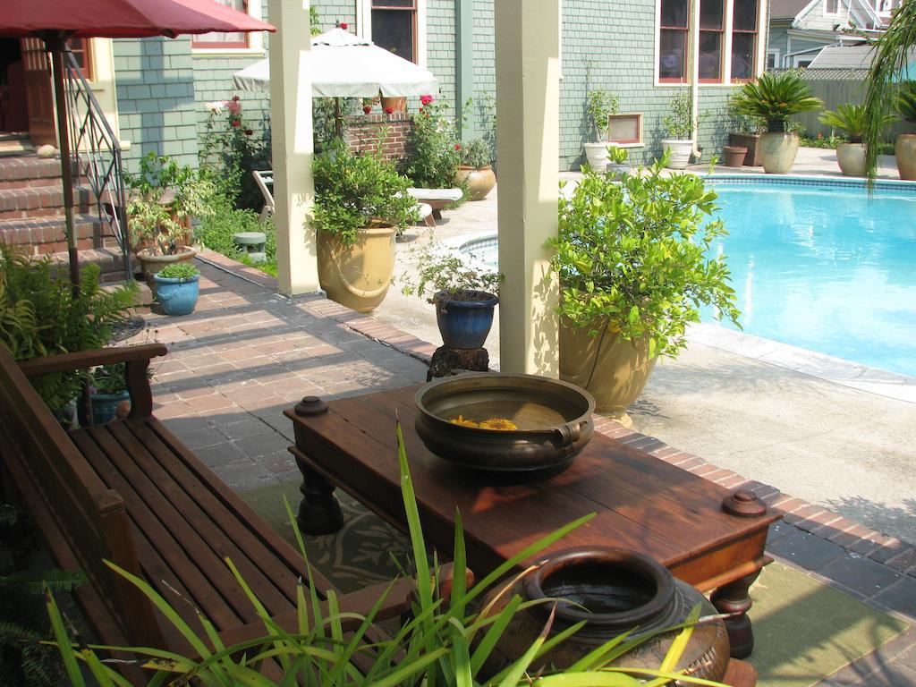 The Bissell House Bed & Breakfast Pasadena Dış mekan fotoğraf