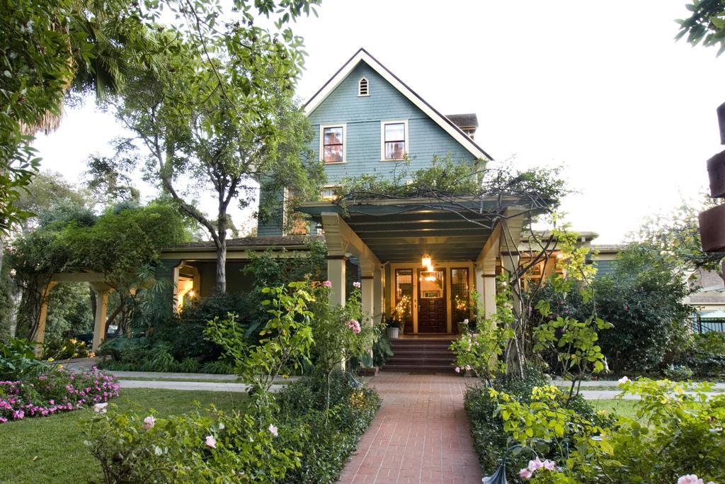 The Bissell House Bed & Breakfast Pasadena Dış mekan fotoğraf