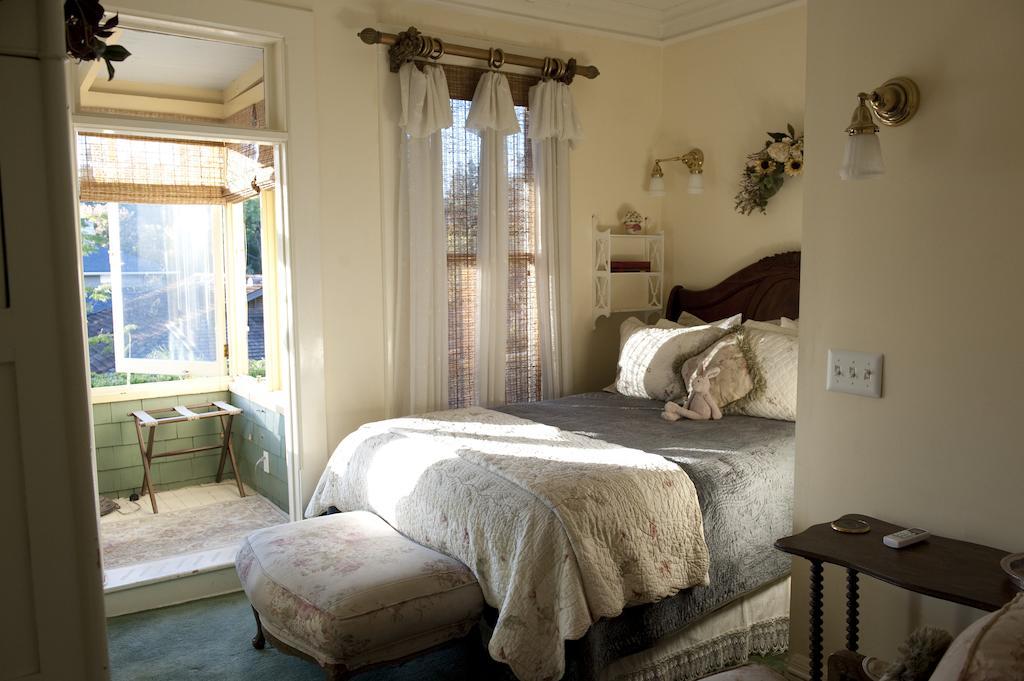 The Bissell House Bed & Breakfast Pasadena Dış mekan fotoğraf