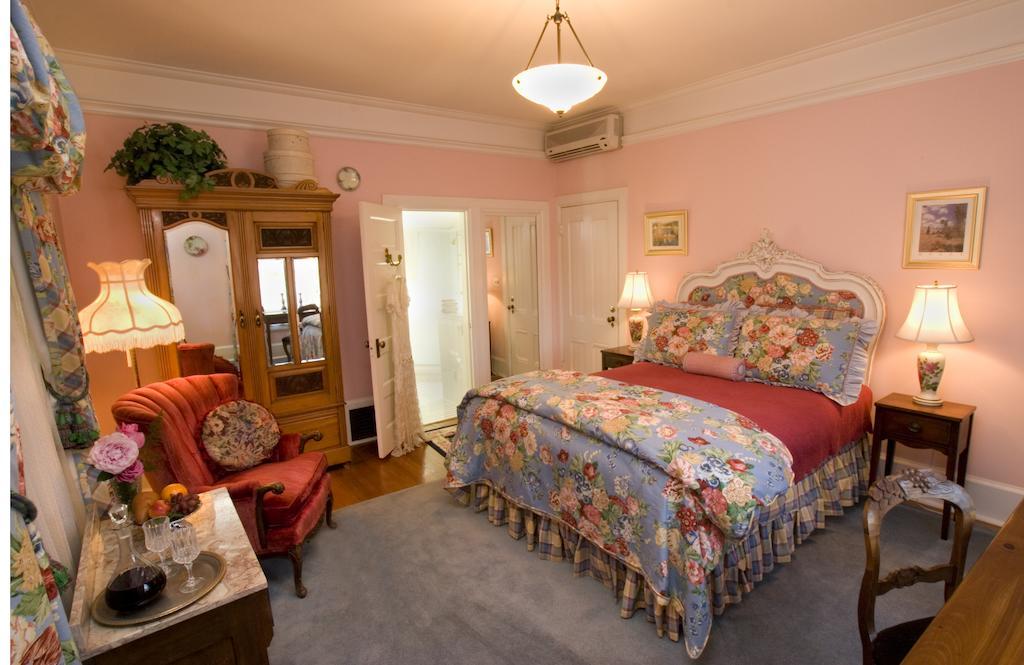 The Bissell House Bed & Breakfast Pasadena Dış mekan fotoğraf