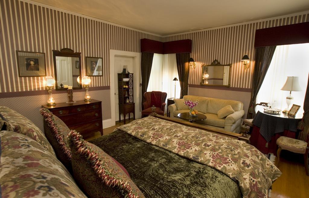 The Bissell House Bed & Breakfast Pasadena Dış mekan fotoğraf