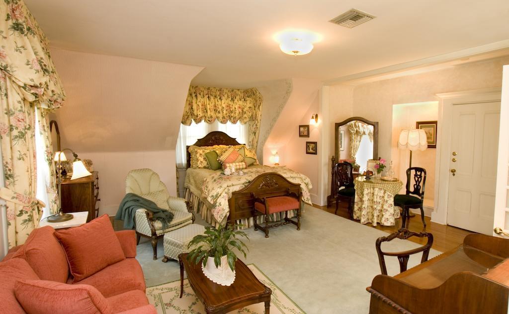 The Bissell House Bed & Breakfast Pasadena Dış mekan fotoğraf