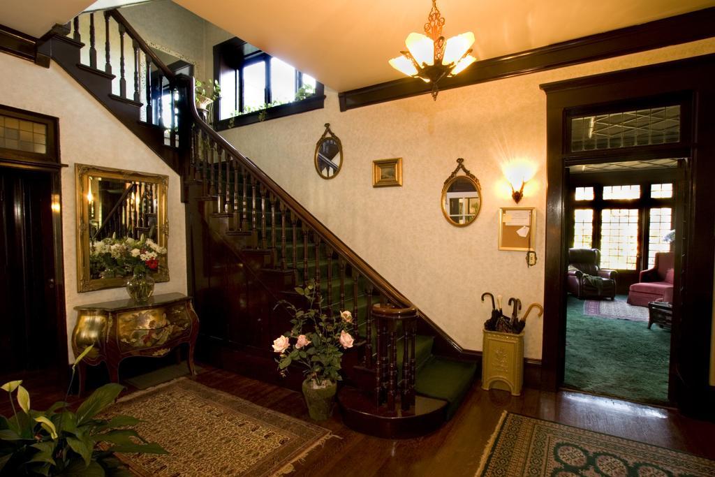 The Bissell House Bed & Breakfast Pasadena Oda fotoğraf