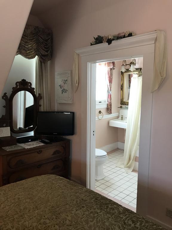 The Bissell House Bed & Breakfast Pasadena Dış mekan fotoğraf