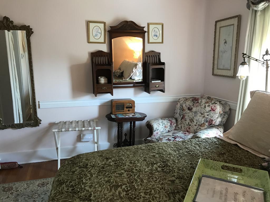 The Bissell House Bed & Breakfast Pasadena Dış mekan fotoğraf
