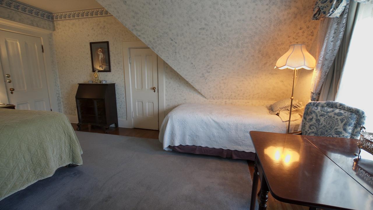 The Bissell House Bed & Breakfast Pasadena Dış mekan fotoğraf