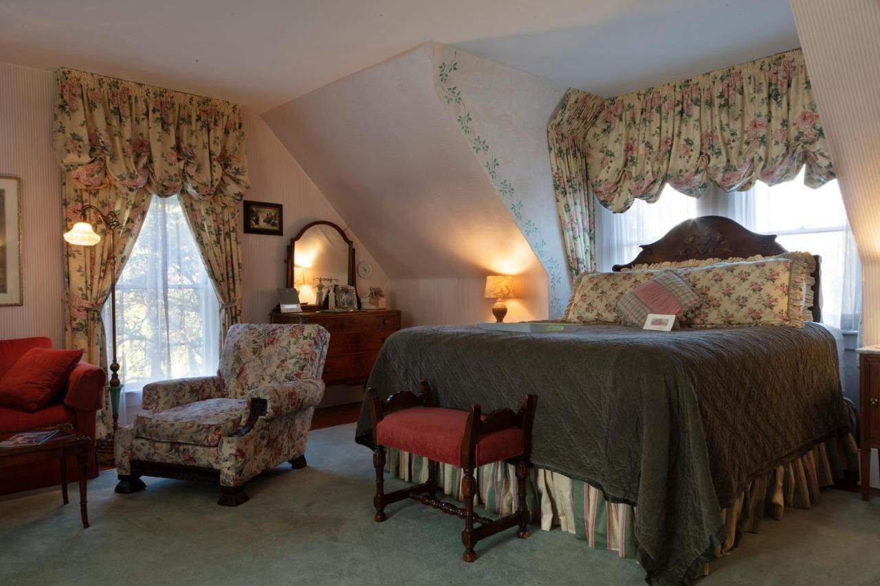 The Bissell House Bed & Breakfast Pasadena Dış mekan fotoğraf
